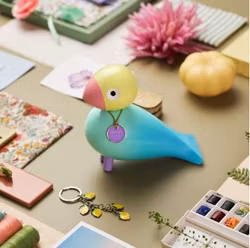 Sångfågel Joy Story Bird