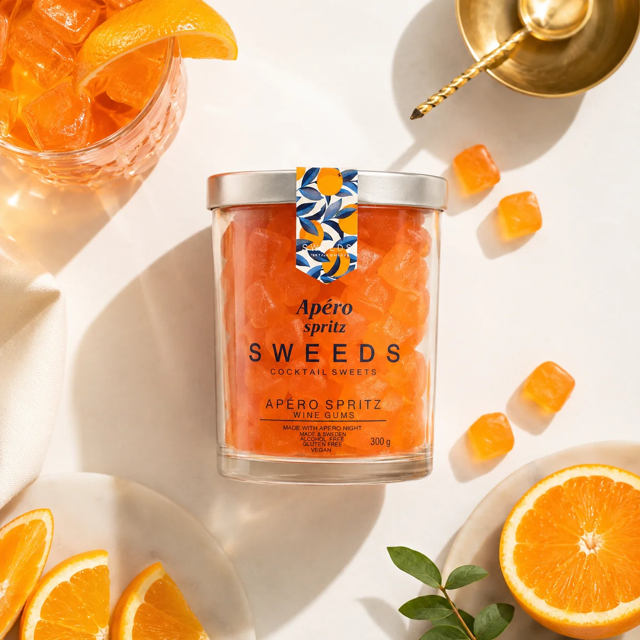 Vingummi Apéro Spritz