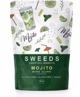 Vingummi Mojito