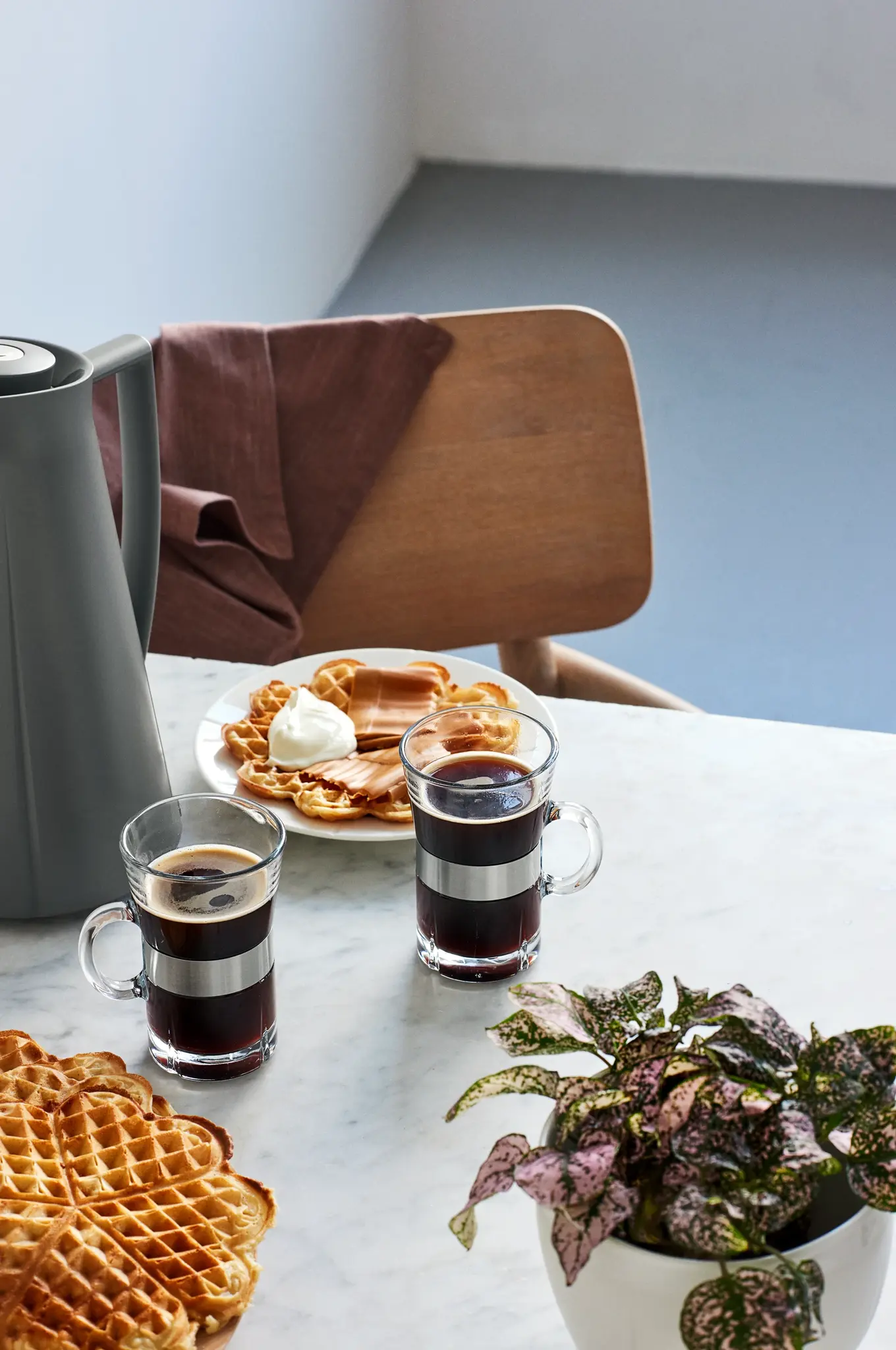 Hot drink-glas 24 cl 2-pack