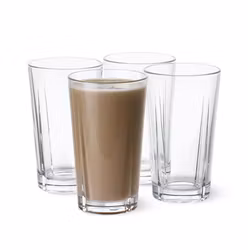 Caféglas 37cl 4-pack