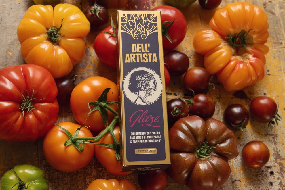 Glaze – Aceto Balsamico di Modena