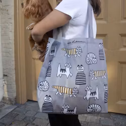 Shoppingbag Lisa Larsson