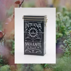 Kaffeburk "kanske illuminati"