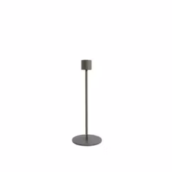 Ljusstake olive 21 cm