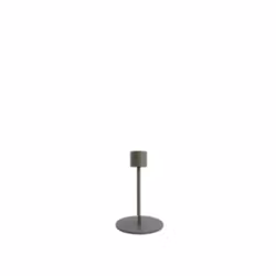 Ljusstake olive 13 cm