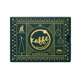 Kaffekalender 2026