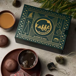 Kaffekalender 2026