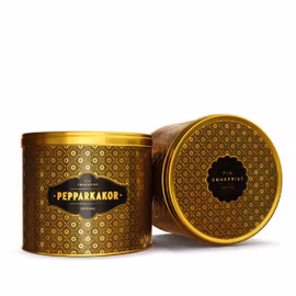 Pepparkakor 2026 Brown 430gr