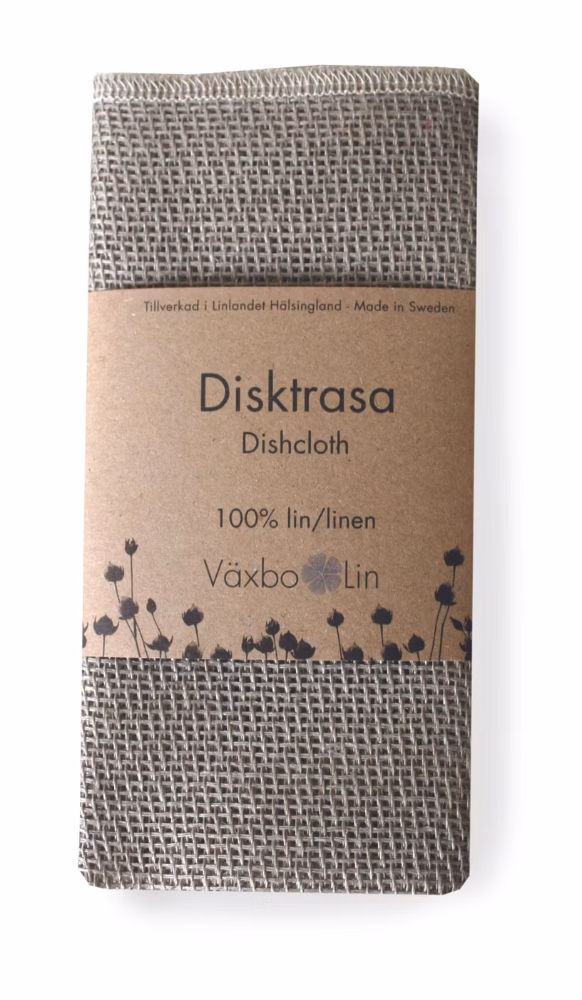 Disktrasa oblekt