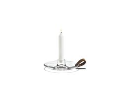 Kammarljusstake  design white light 16 cm