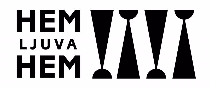 Hem Ljuva Hem logotyp