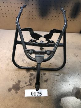 TZR50 främre rambit