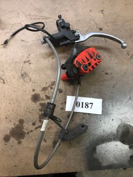 TZR50 Frambroms system