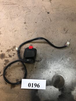 TZR50 omkopplare höger
