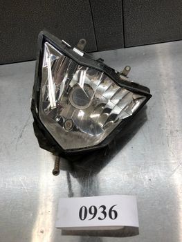 Yamaha WR125R Framlyse