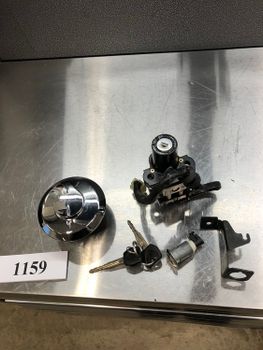 Honda Varadero XL125 -03 Låskit
