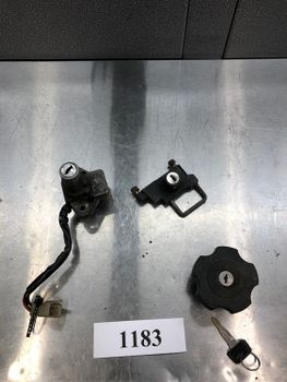 Yamaha XZ550 - 82 Låskit