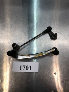 Suzuki LS650 -96 Växelpedal