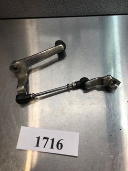 Yamaha XV750 -94 Växelpedal