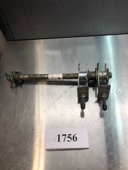 Suzuki GS500E -98 Bakaxel
