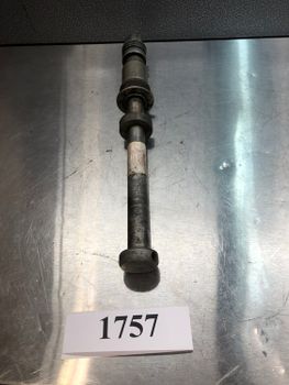 Suzuki GS750 Bakaxel
