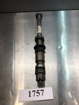 Suzuki GS750 Bakaxel
