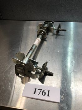 Suzuki GS500F -04 Bakaxel