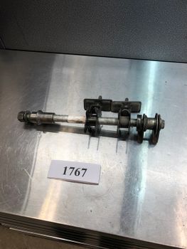 Suzuki GSX750F -89 Bakaxel