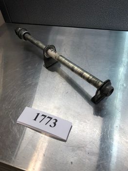 Kawasaki ZZR400 -92 Bakaxel