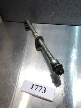 Kawasaki ZZR400 -92 Bakaxel