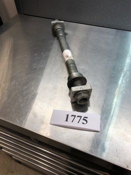 Kawasaki ZX9 -97 Bakaxel