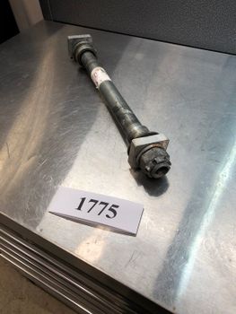 Kawasaki ZX9 -97 Bakaxel