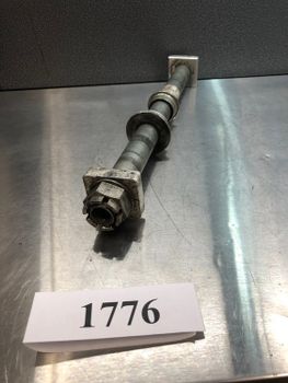 Kawasaki ZX12 -01 Bakaxel