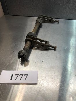 Kawasaki Z650SR Bakaxel
