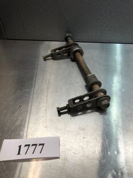 Kawasaki Z650SR Bakaxel