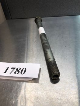 Kawasaki ZX6R -97 Bakaxel