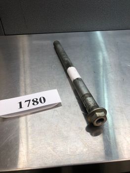 Kawasaki ZX6R -97 Bakaxel