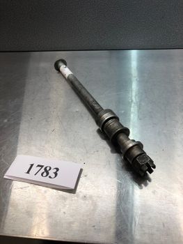 Kawasaki GPX600 Bakaxel