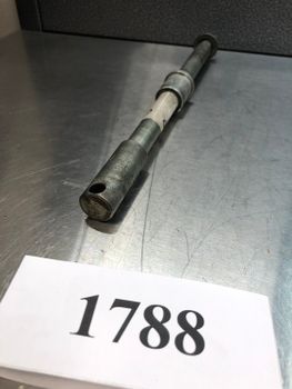 Kawasaki GPX600 Framaxel