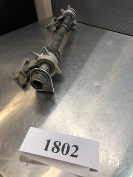 Yamaha YZF600 -99 Bakaxel