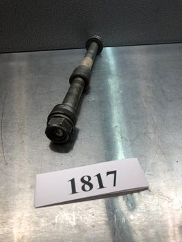 Honda VF750 -83 Bakaxel