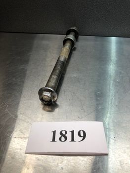 Honda CB750F -81 Bakaxel