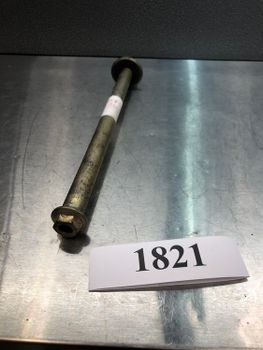 Honda CBR600F -87 Bakaxel