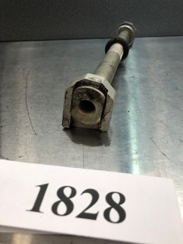 Triumph Daytona 675 -06 Bakaxel