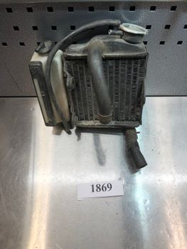 Suzuki RD125 Kylare