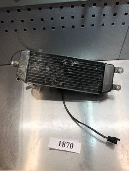 Suzuki UC125 Kylare