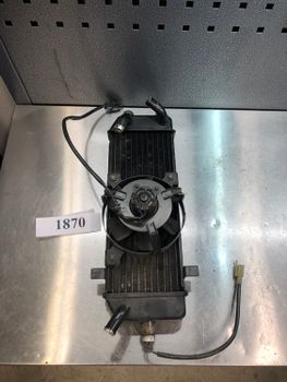Suzuki UC125 Kylare