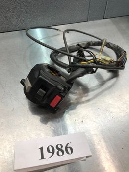 Yamaha XJ900 -85 Omkopplare Vänster