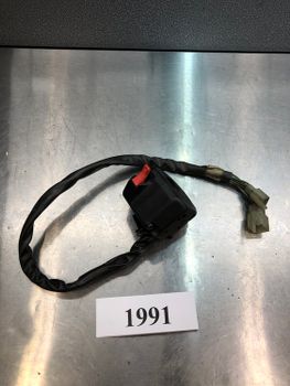 Yamaha XJ600 -93 Omkopplare Vänster
